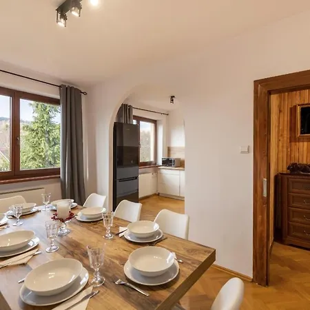 Apartamenty Przy Stoku Ladek Zdroj Lądek-Zdrój