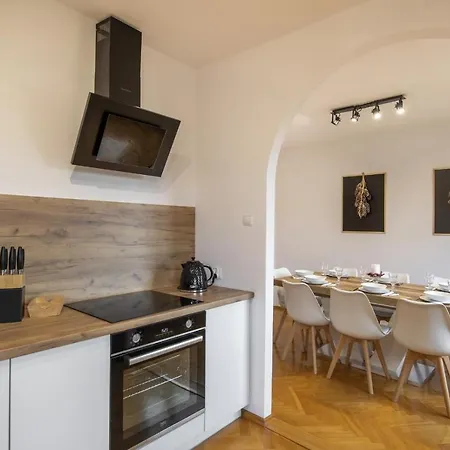 Apartamenty Przy Stoku Lądek Zdrój