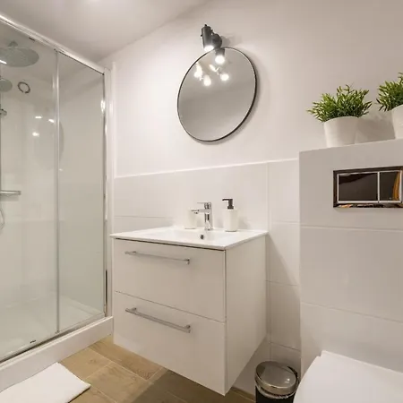 Apartamenty Przy Stoku Lądek Zdrój Apartamento