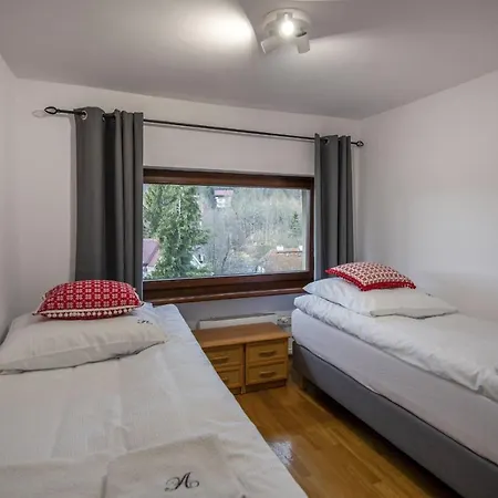 Apartman Apartamenty Przy Stoku Ladek Zdroj