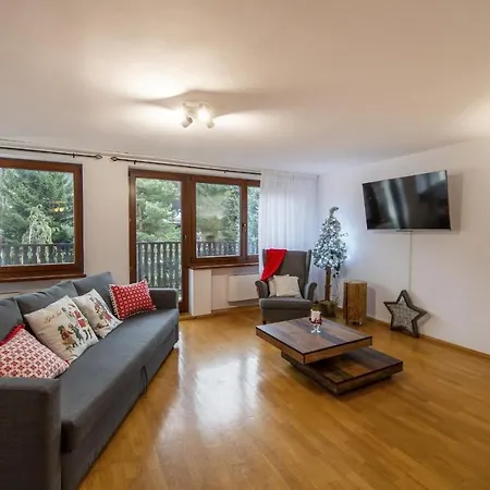 Apartamenty Przy Stoku Lądek Zdrój Apartamento