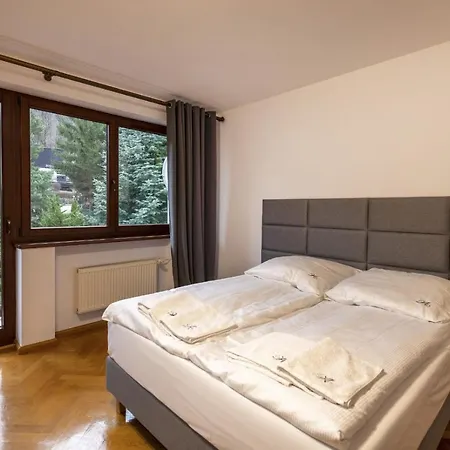 Lejlighed Apartamenty Przy Stoku Ladek Zdroj *