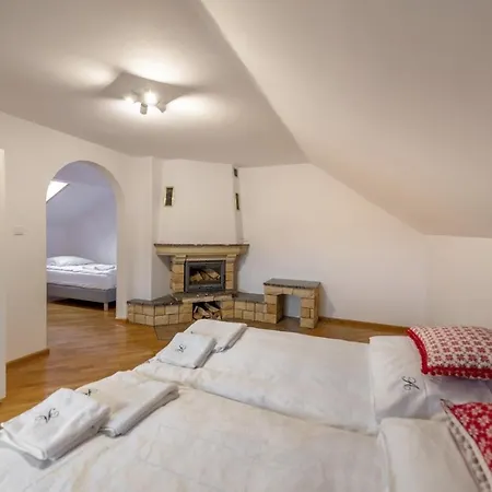 Lejlighed Apartamenty Przy Stoku Ladek Zdroj *