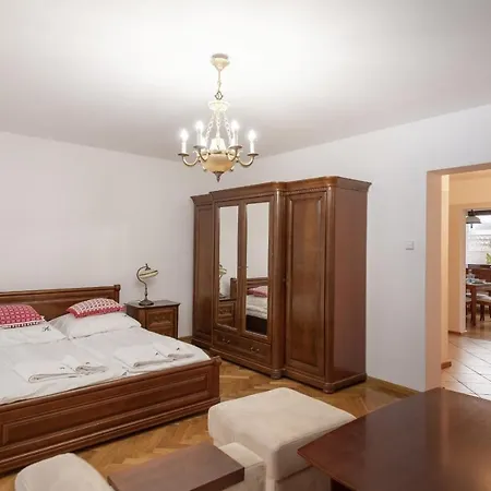Apartment Apartamenty Przy Stoku Ladek Zdroj