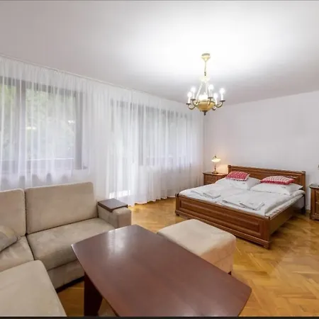 Apartment Apartamenty Przy Stoku Ladek Zdroj