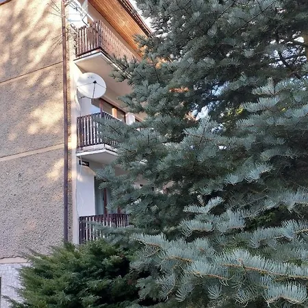Lejlighed Apartamenty Przy Stoku Ladek Zdroj *