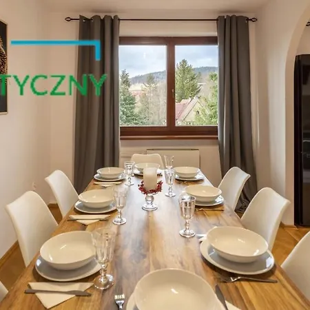 شقة Apartamenty Przy Stoku Ladek Zdroj *
