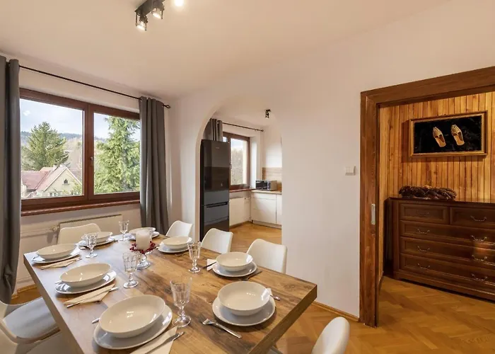 Apartamenty Przy Stoku Ladek Zdroj Lądek-Zdrój