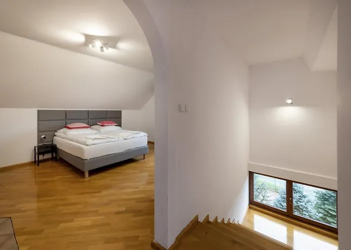 Apartman Apartamenty Przy Stoku Ladek Zdroj Lądek-Zdrój