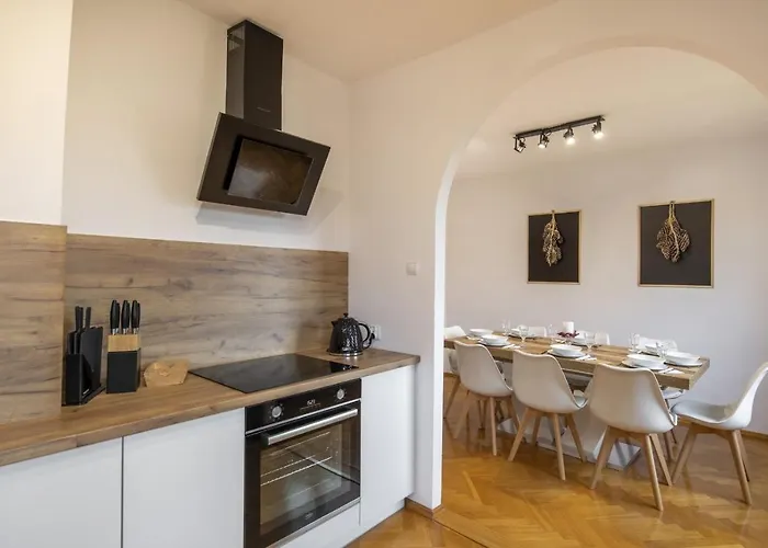 Apartamenty Przy Stoku Ladek Zdroj