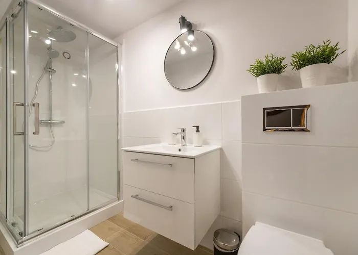 Apartamenty Przy Stoku Ladek Zdroj Apartman