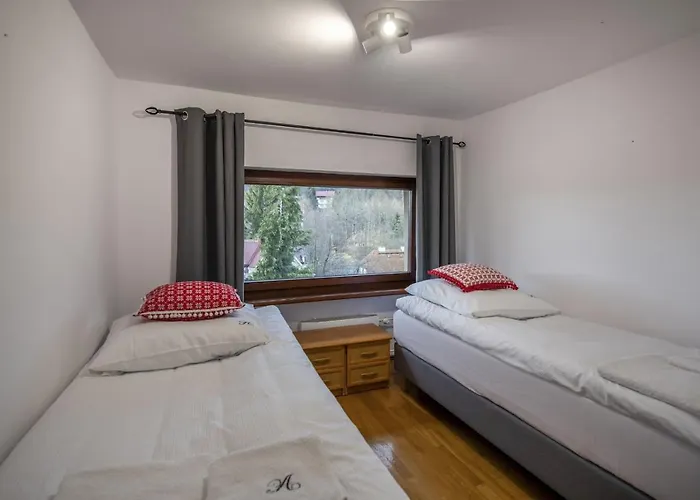 Apartman Apartamenty Przy Stoku Ladek Zdroj