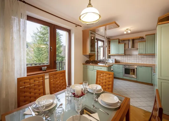 Apartamenty Przy Stoku Ladek Zdroj *