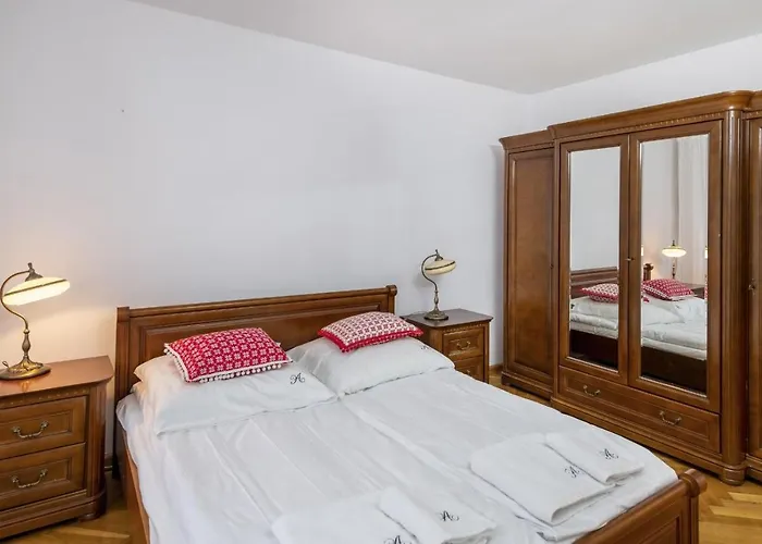 Apartamenty Przy Stoku Ladek Zdroj * Lądek-Zdrój