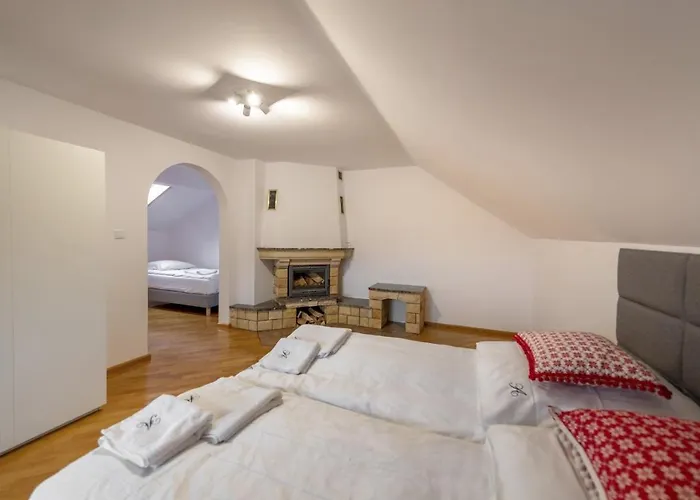 Apartman Apartamenty Przy Stoku Ladek Zdroj *