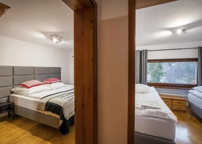 Apartamenty Przy Stoku Ladek Zdroj * Lądek-Zdrój