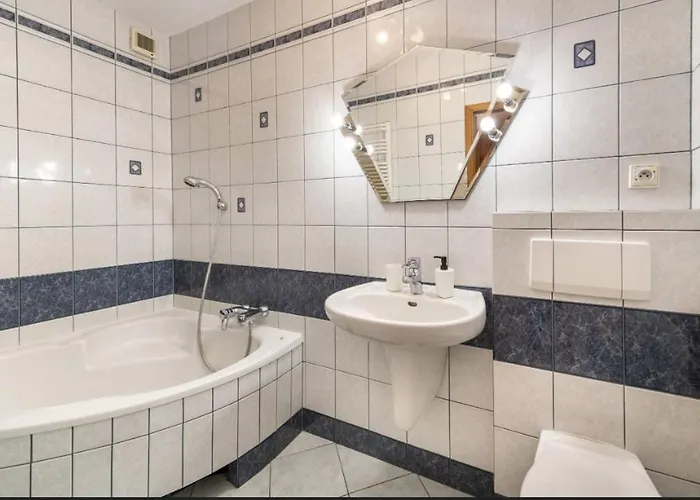 Apartamenty Przy Stoku Ladek Zdroj *