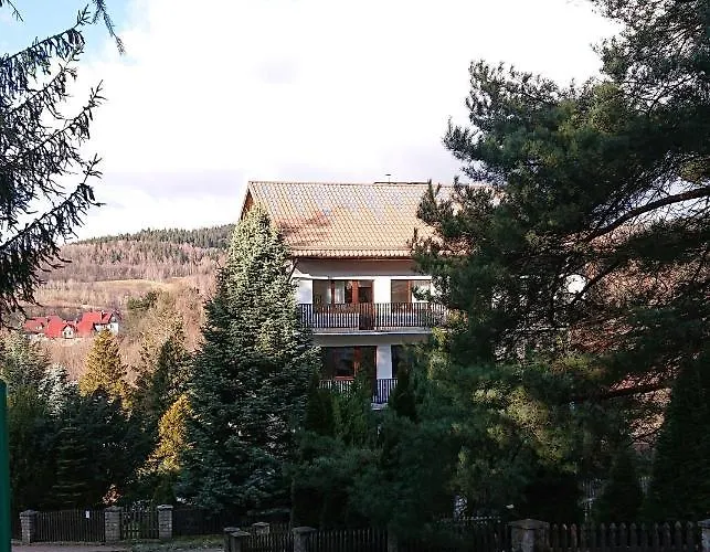 Apartamenty Przy Stoku Ladek Zdroj Apartman