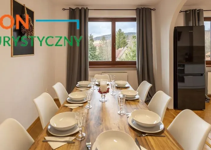 Apartman Apartamenty Przy Stoku Ladek Zdroj *